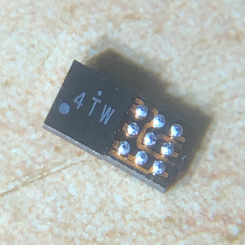 ROG6荣耀60Pro/70 SM5602充电 4TK认4T开头 9脚USB附件识别充电IC