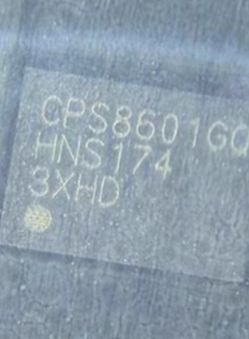 适用三星S25Ultra/Magic Pad2 CPS8601GQ充电 P14充电保护MOS管IC