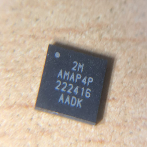 印丝 2M AMAP4P BGA 手表无线蓝牙5.1控制器芯片IC