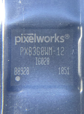 IQOO NEO5电源IC PX8578WM PX8368WM显示IC AW22118驱动IC