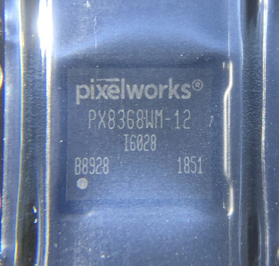 IQOO NEO5电源IC PX8578WM PX8368WM显示IC AW22118驱动IC