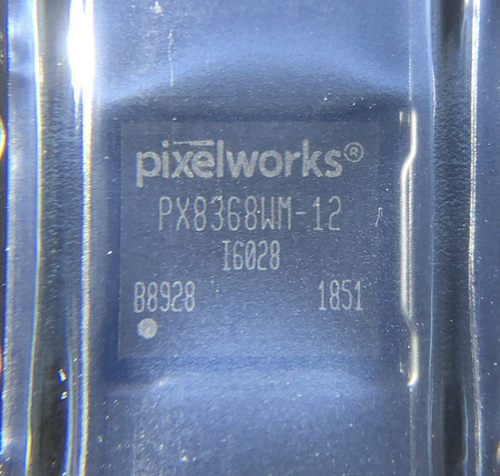 IQOO NEO5电源IC PX8578WM PX8368WM显示IC AW22118驱动IC
