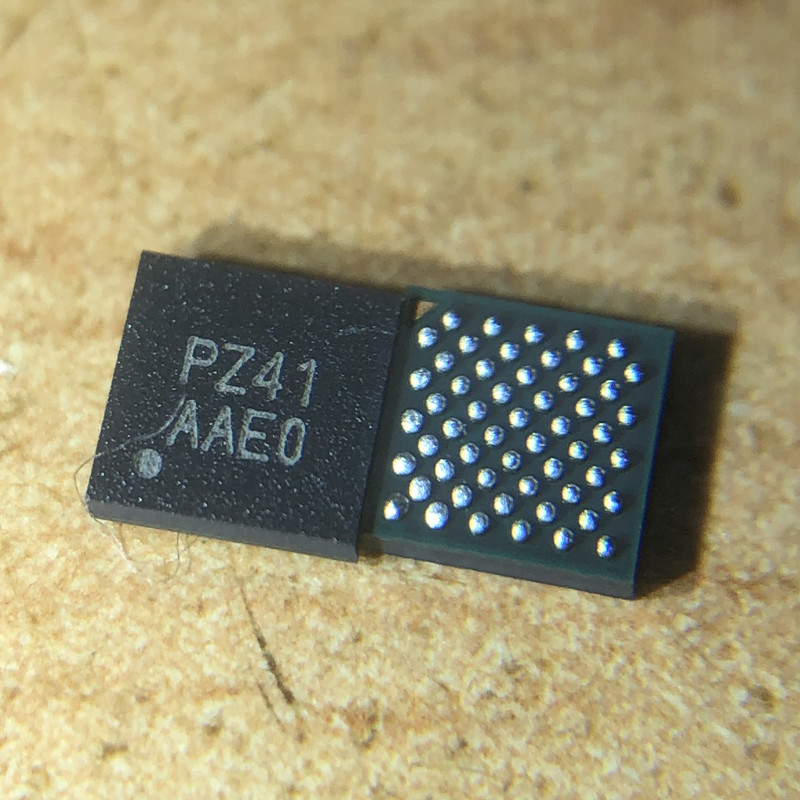 MATE70RS P70 PZ41射频供电IC 8846QM 3060 MOS管 58天线开关IC