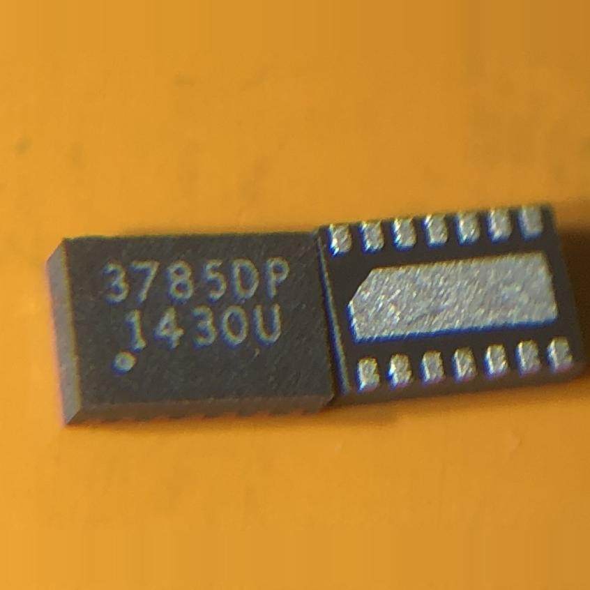畅享60灯控ic 3785DP 开机闪黑屏 触摸失灵控制IC