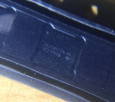 IPAD PRO 10.5电源ic 大小电源ic 343S00118 343S00120 343S00121