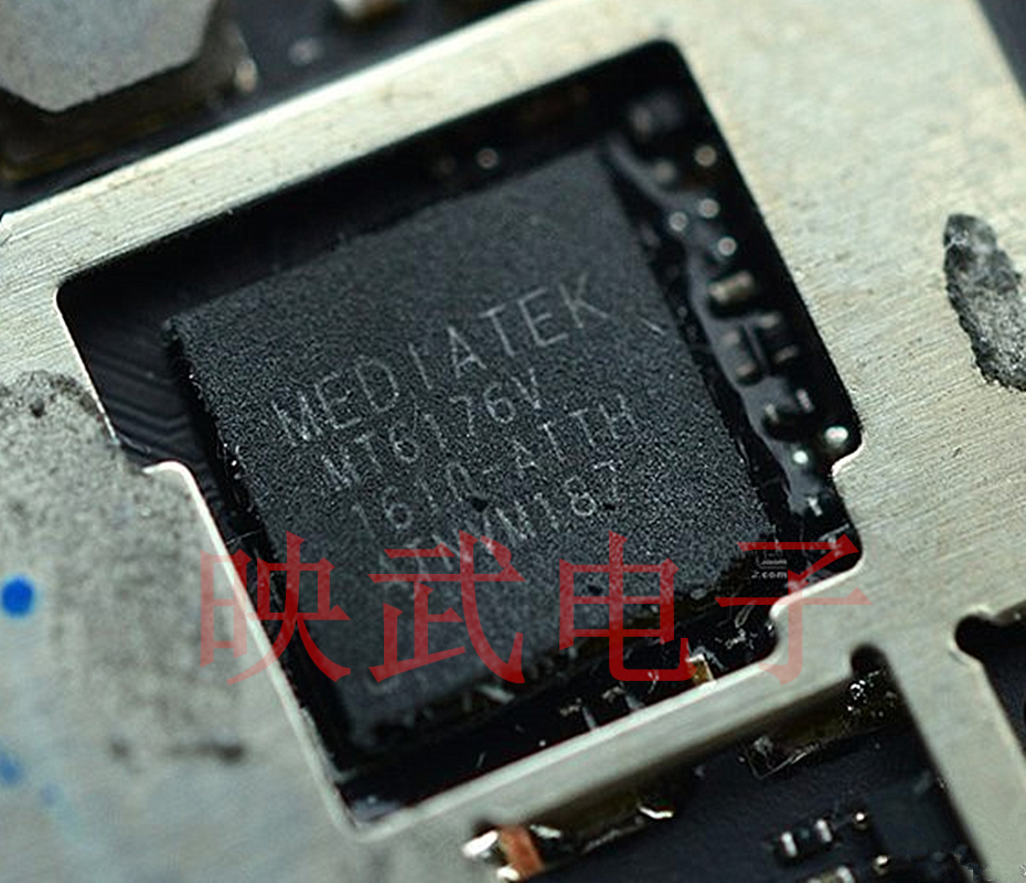 金立M6中频ic MT6176V