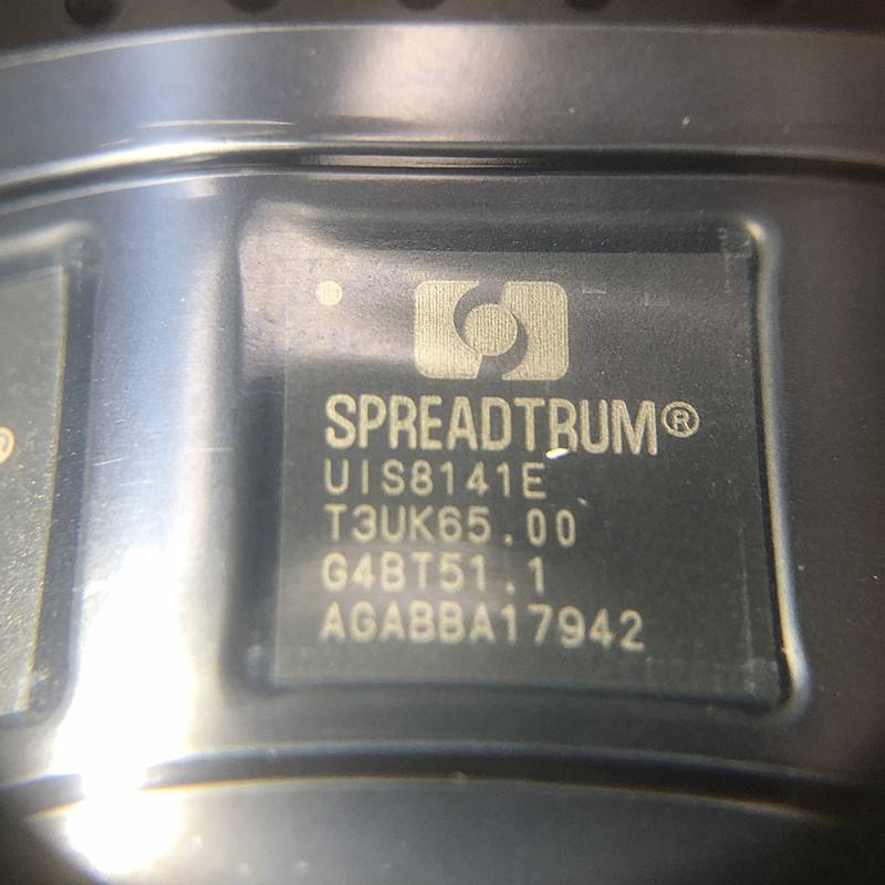 四核1.3GHz芯片IC UIS8141E