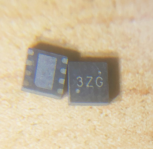 VIVO S9音频 字库降压管 3Z开头供电 DP675 825液晶显示IC 653510