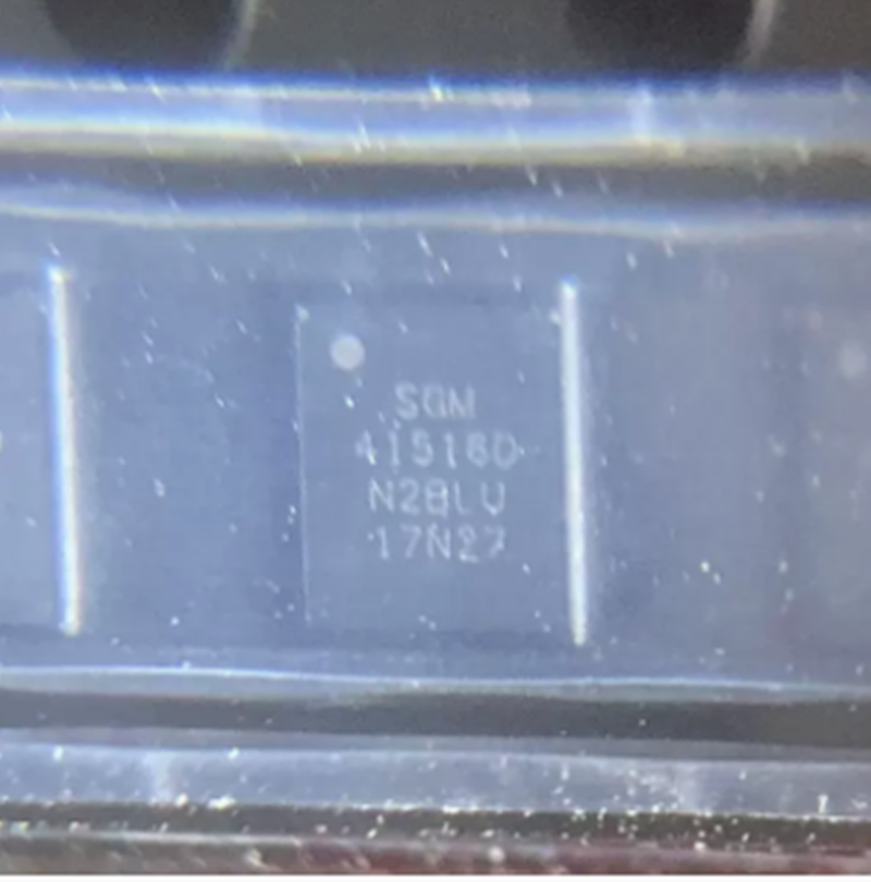 P50PRO USB管理IC HYL8附件识别IC JH/N/2B SGM41516D充电IC