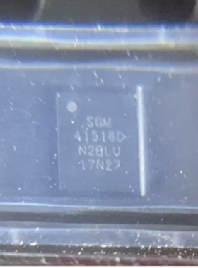 P50PRO USB管理IC HYL8附件识别IC JH/N/2B SGM41516D充电IC