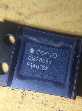适用于小米MIX2 小米MAX2功放ic QM78003A 78048-12 QM78064