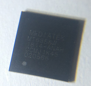 手机电源ic MT6358W MT6358VW 电源管理IC