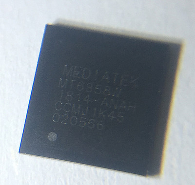 手机电源ic MT6358W MT6358VW 电源管理IC