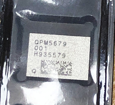 手机功放IC 射频信号IC QPM5679