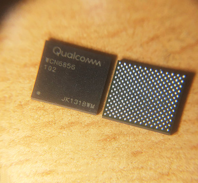 vivo X Fold音频 WiFi模块 中频IC WCD9385 WCN6856 SDR735