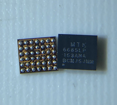 红米K40 K50显示灯控 PR灯控 28脚 50372S 6685LP 6685HP供电IC