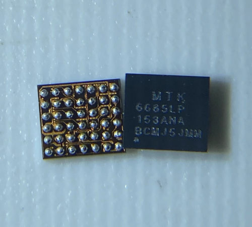 红米K40 K50显示灯控 PR灯控 28脚 50372S 6685LP 6685HP供电IC