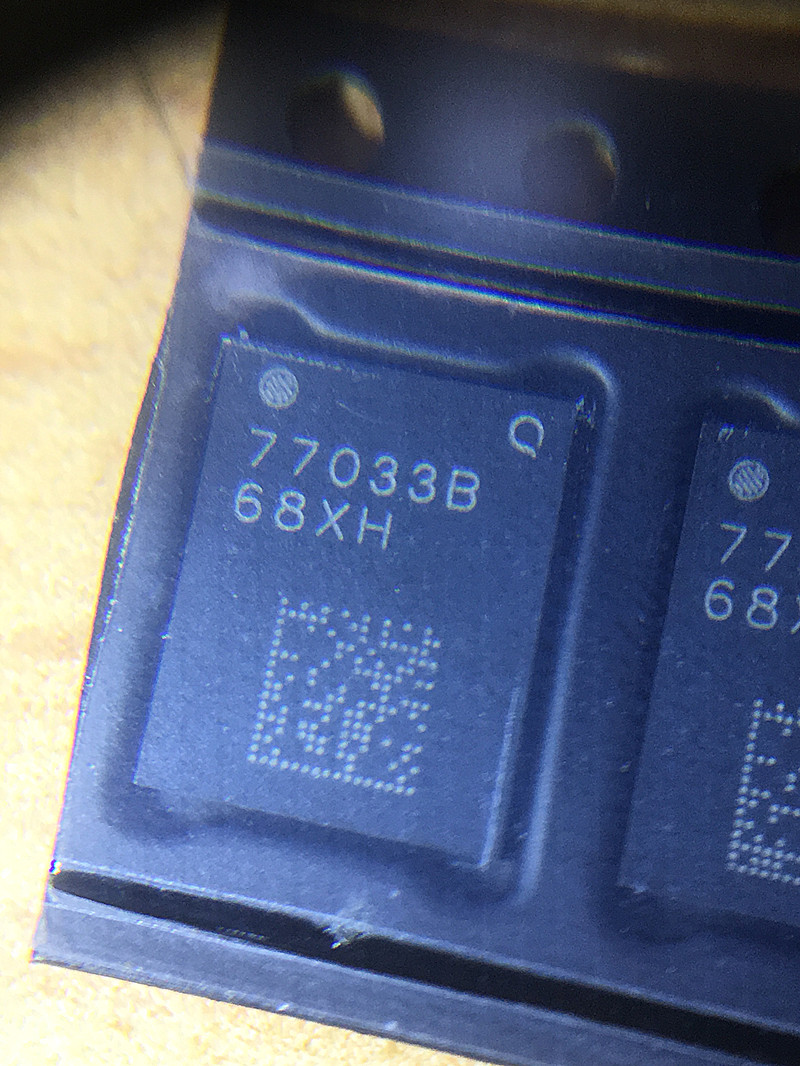 手机功放IC 77033 77033B 射频IC