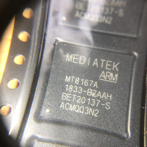 手机CPU芯片IC MT8167A