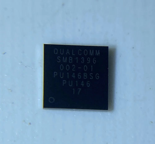 手机充电IC SMB1396 1396 002-00 SMB1396 002-01 SMB1395充电IC