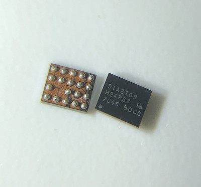 OPPO R11plus R17无线快充IC S033 A55音频IC SIA8109 SIA8102