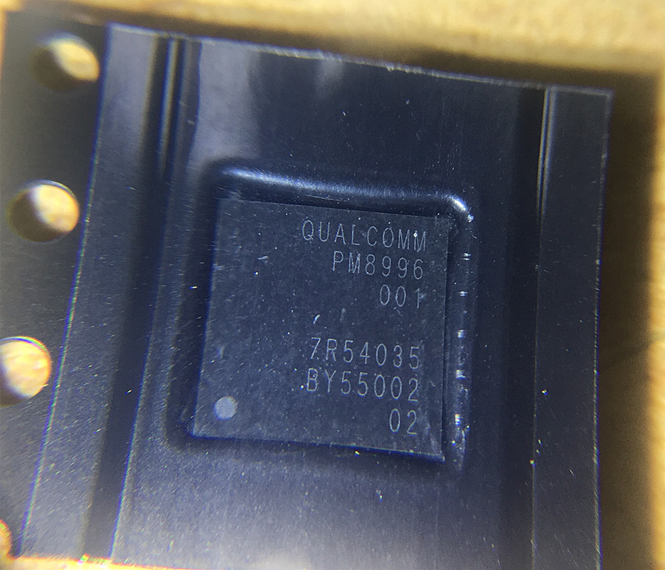 vivo Xplay6电源ic PMI8996 PM8996 电源管理IC