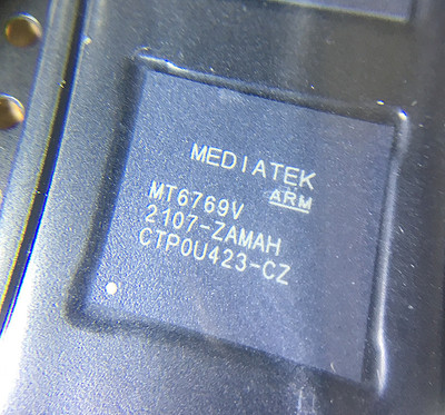 手机CPU芯片IC MT6769V
