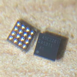 适用于ipad AIR5充电IC U2控制 4S311 CD3217B12 B13 3215充电IC