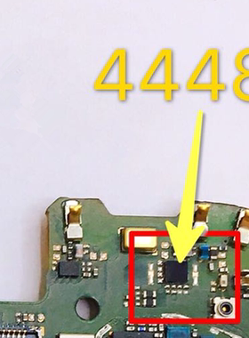 荣耀10信号供电IC WiFi模块ic hi6363 WIFI HI1102 RF5422 4448