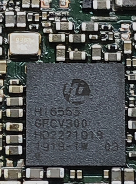 nova7电源ic hi6555V110 HI6555V300 HI6555V211 V500 V510HI6559