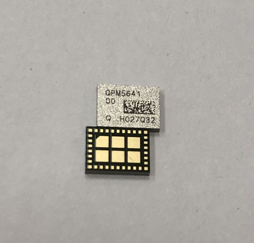 手机功放IC 充电IC 41528 K02充电保护IC CPS4041GC QPM5641