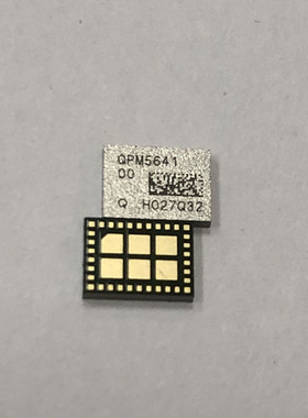 手机功放IC 充电IC 41528 K02充电保护IC CPS4041GC QPM5641