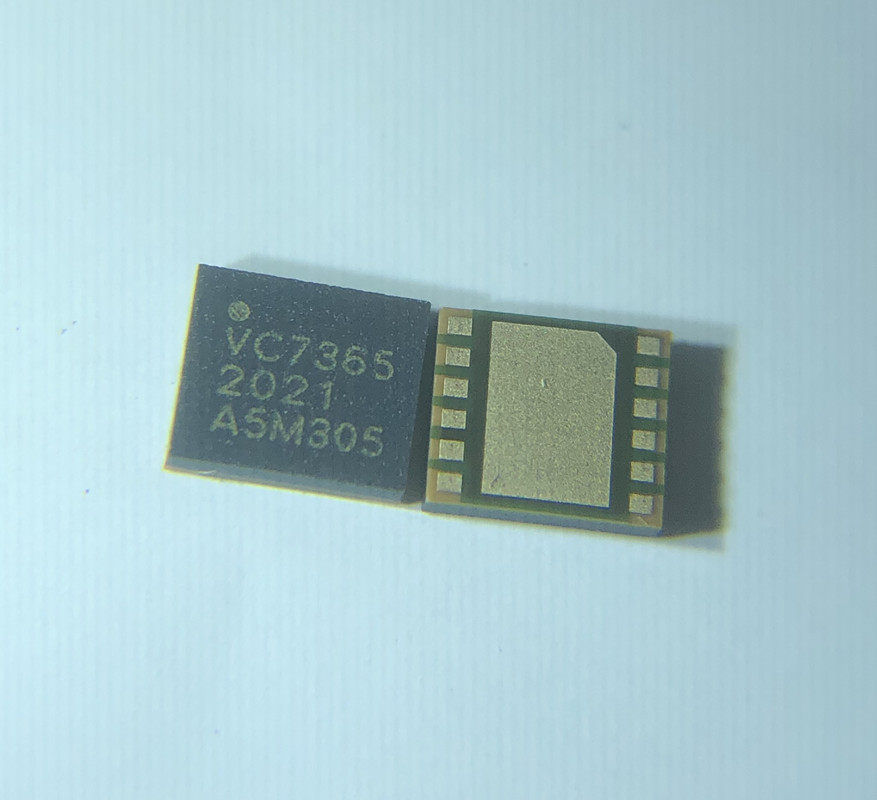 NOVA7SE功放IC VC7365 QPM5477 22开头充电供电 MT6365VMW电源IC