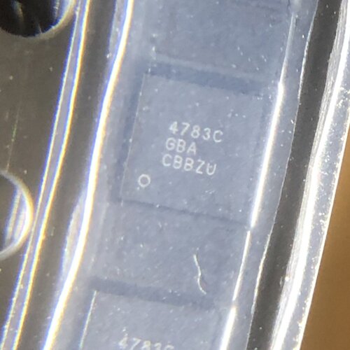 手机充电 供电 灯光芯片IC 音频IC 音频开关IC 4783C