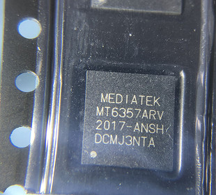 手机电源ic MT6357V MT6357MRV MT6357CRV MT6357ARV电源ic