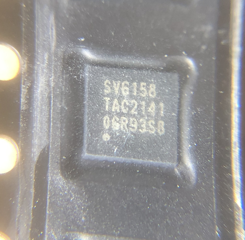 SV6158 手机WiFi模块IC 无线上网模块
