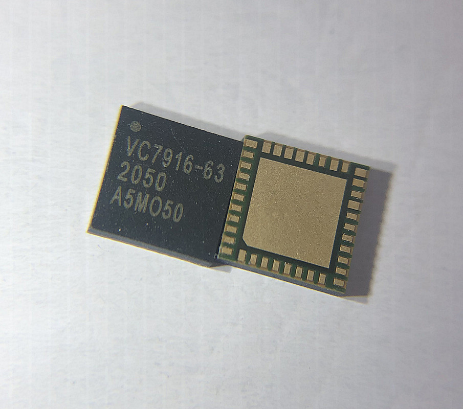 VC7643-62 VC7916-52 VC7916-63 VC7643-12 手机功放IC