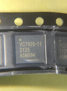 红米note10pro功放IC 77569-11 VC7920-11 显示IC PS灯控IC 24脚
