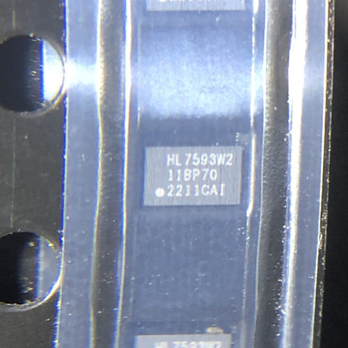 手机充电IC 充电管理IC HL7593W2 HL7593W1 HL7593W7 HL7593W5