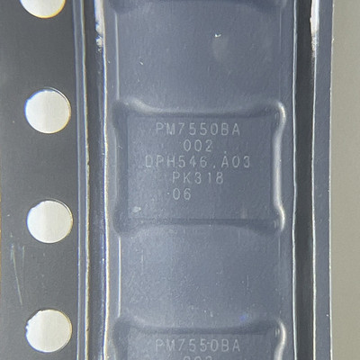 手机电源IC PM7550 PM7550BA PM7550BAH