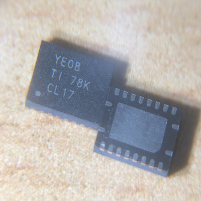 原装原封TXB0108RGYR 丝印YE08 VQFN-20双向电压电平转换器芯片IC