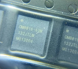 手机功放IC 射频信号IC OM8816-62M