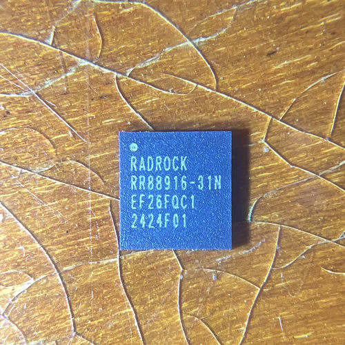 手机功放IC 射频信号IC RR88916-31N  RR88916-31