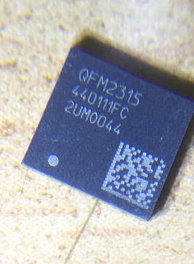 手机功放IC 射频信号IC QFM2315
