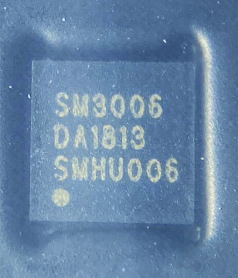 OPPO A37显示IC SM3006 5306 TPS61253 RAV 1100 K3摄像头升降IC