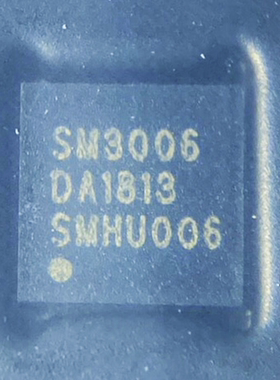 OPPO A37显示IC SM3006 5306 TPS61253 RAV 1100 K3摄像头升降IC