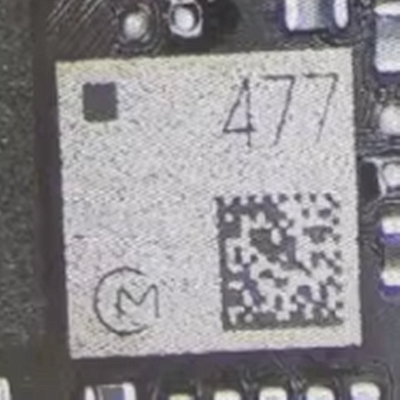 540X 477天线开关ic 48859信号射频 ET7303 9脚 JE LQ 12脚充电ic