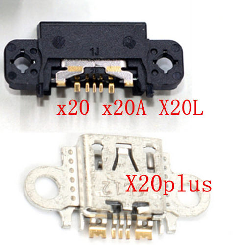 步步高vivo x20 x20A X20L X20plus尾插 充电尾插 USB数据接口
