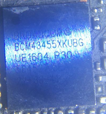 P9无线上网模块 蓝牙ic WiFi模块ic BCM43455XKUBG