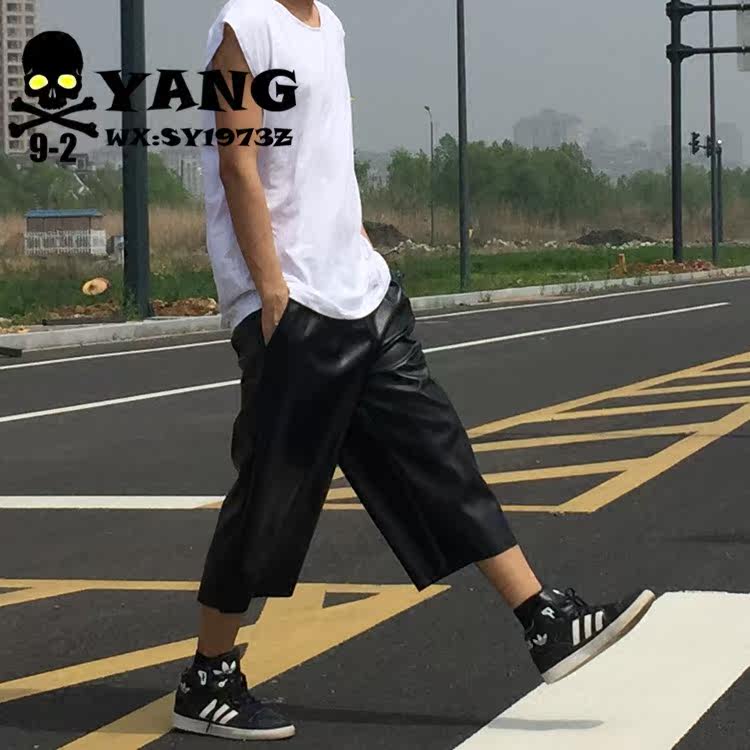 Pantalon cuir homme ACTIONCLUB - Ref 1486294 Image 4